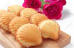 madeleine cake